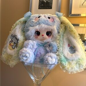 Lila’s Masquerade 600% Mariner Bunny